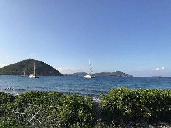 Bay Front Vacation Condo in St. Thomas